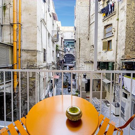 Gocce Villas - Il Limoncello Historical Center Of 那不勒斯 外观 照片