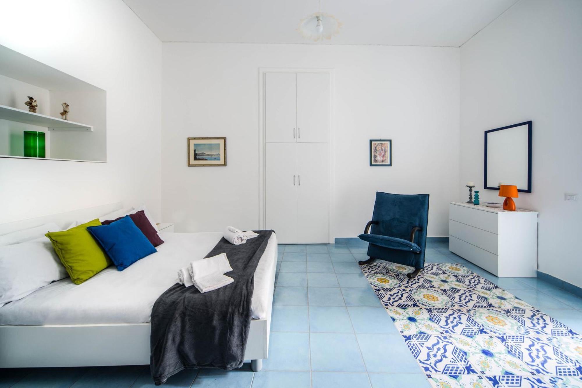 Gocce Villas - Il Limoncello Historical Center Of 那不勒斯 外观 照片