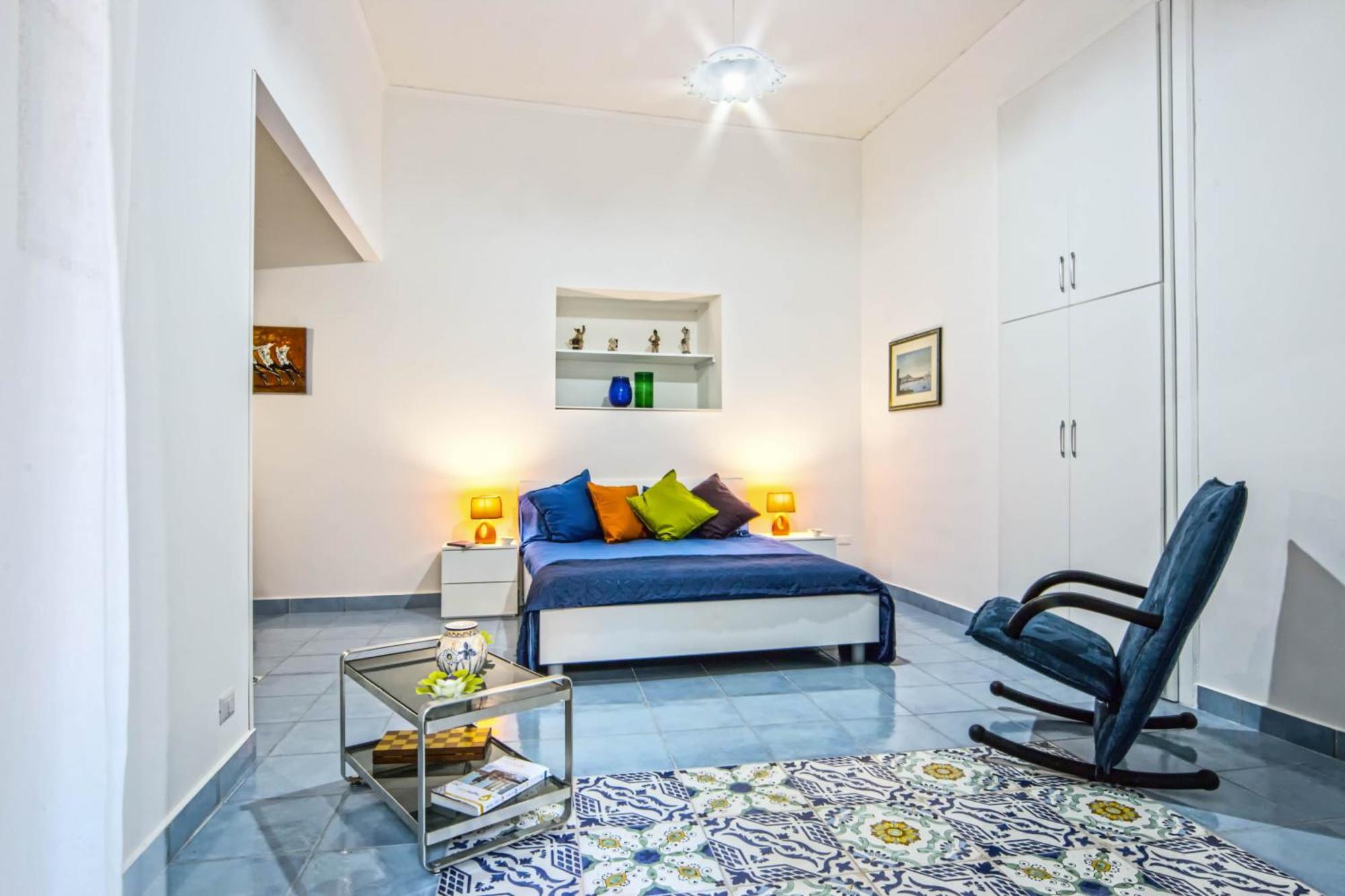 Gocce Villas - Il Limoncello Historical Center Of 那不勒斯 外观 照片